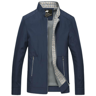 Pablo - Herren Business Casual Leichte Jacke