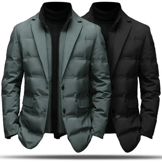 Jacke mit Stehkragen für Herren