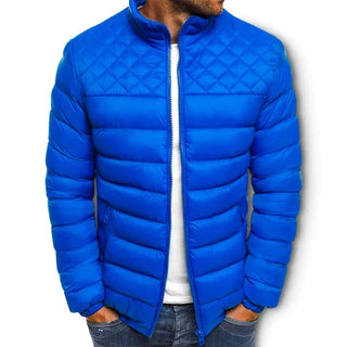 Gepolsterte Jacke für Herren