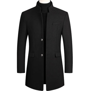 Eleganter Trenchcoat für Herren