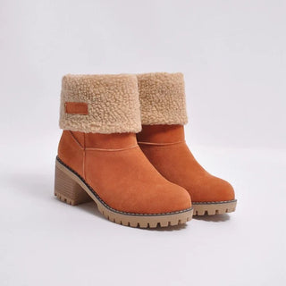 Emma™ | Stylischer warmer Winterstiefel