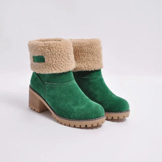 Emma™ | Stylischer warmer Winterstiefel