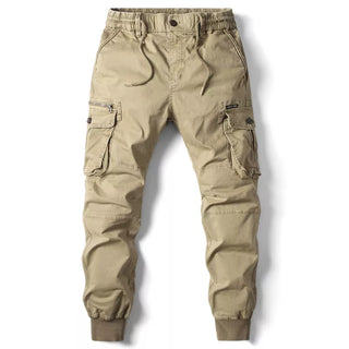 Caleb - Komfortable Herren Cargo Shorts im lässigen Look