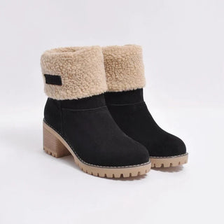 Emma™ | Stylischer warmer Winterstiefel