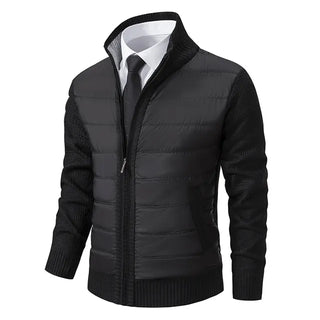 Hochgeschlossene Jacke für Herren