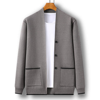 Eleganter Blazer mit Fronttaschen für Herren