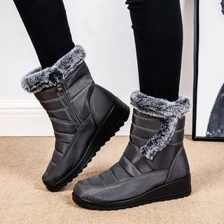 Emilla™ - Wasserfeste Ankle Boots Damen