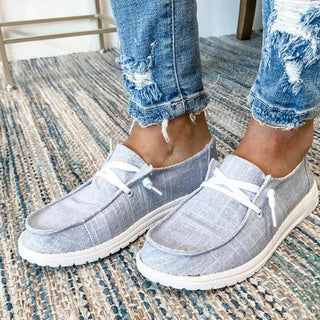 Damen-Schnürschuhe