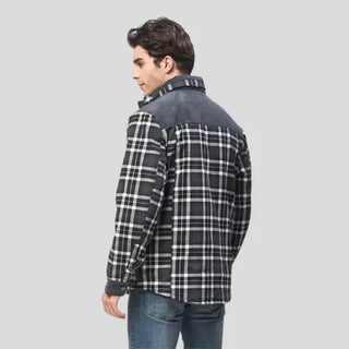 Winterjacke mit Futter für Herren